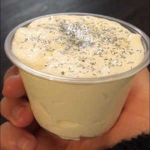 8oz Snow Cream Icee Slime